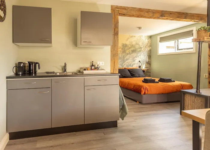 Het Boompje Bed & Breakfast 3*