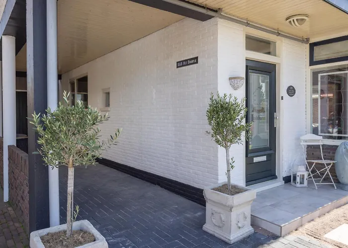 Bed & Breakfast Het Boompje